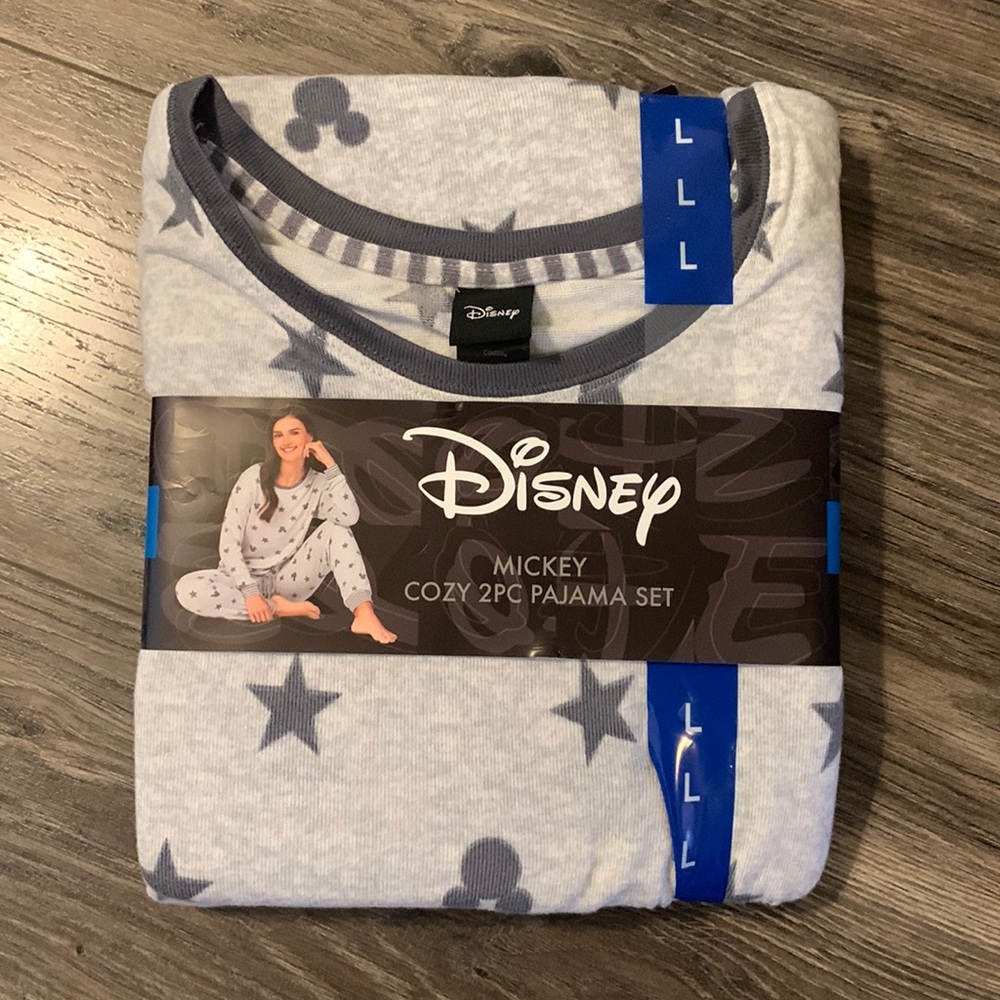 Mickey soft pajamas
